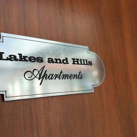 Lakes&Hills Apartments Erba Luaran gambar